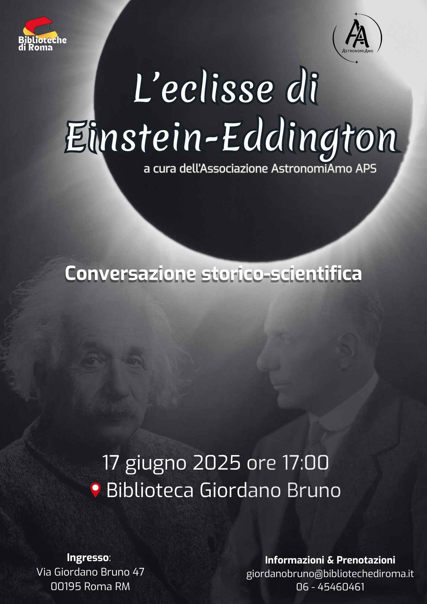 Eclisse di Einstein Eddington
