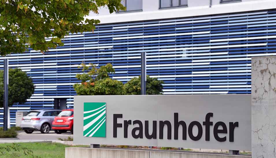 Fraunhofer-Gesellschaft - Crediti: picture alliance/dpa/dpa-Zentralbild - Martin Schutt