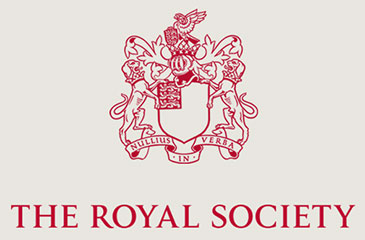 Logo della Royal Society