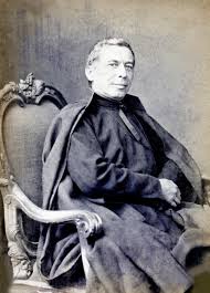 Padre Angelo Secchi. Crediti Vatican Observatory