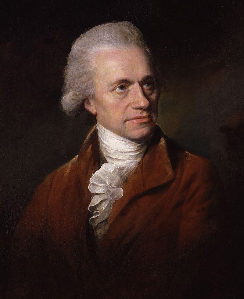 Sir William Herschel. Crediti Wikipedia