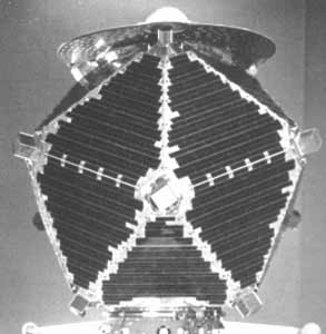 Satellite Vela 1A. Crediti NASA