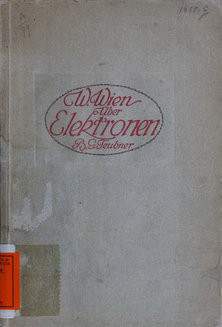 Uber Elektronen. Fonte preserver.beic.it